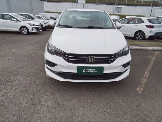 FIAT CRONOS 1.3 FIREFLY FLEX DRIVE CVT